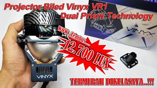 Termurah Dikelasnya !!! Projector Biled Vinyx VR1 Dual Prism 70/80W