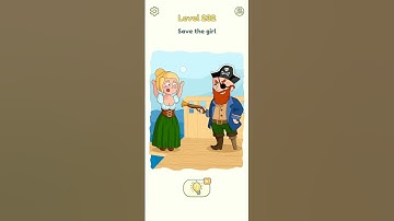 DOP 2: Delete One Part Level 232 Walkthrough Solution #shorts #DOP2