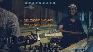 Mundur Alon-alon - Ilux || Versi Ketipung Peralon Cak Ton || Pak Bambang Tuku Gedangg