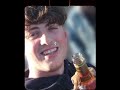 Alcohol-free adventures: Johnny and Daniel from Ireland