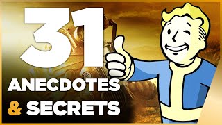 Fallout : 31 secrets et anecdotes de la saga mythique 🔥 JV Facts