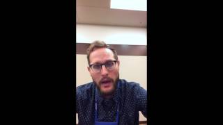 Daniel Krutka Interview