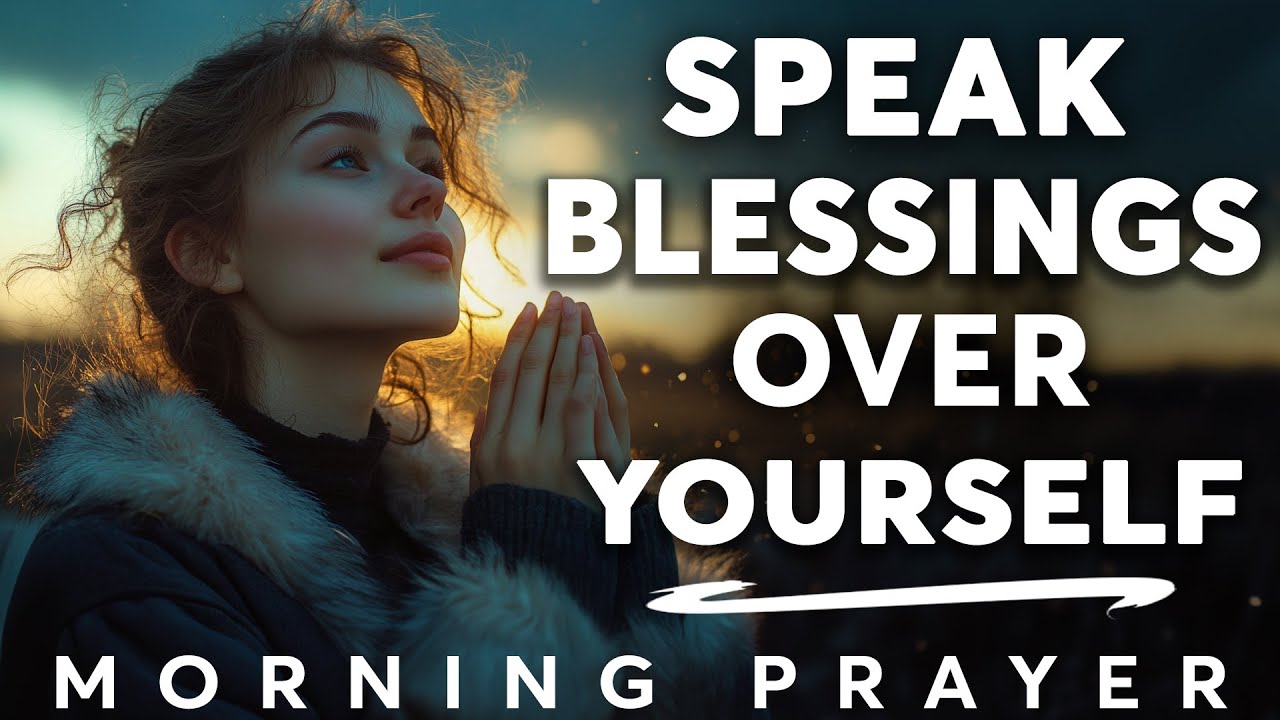 A Prayer To Encourage You To Declare God's Word | A Blessed Morning ...