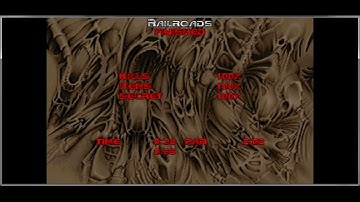 Doom 2 [EM10MON.WAD] - MAP12 _ UVMax Blind Speedrun Pistol Start