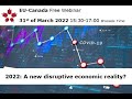 EU-Canada Web Conference - 31-03-2022