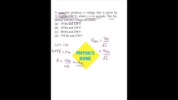 RMS VALUE OF CURRENT | FREQUENCY | RMS VALUE OF CURRENT | ALTERNATING CURRENT | #YTSHORTS #SHORTS