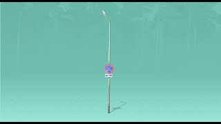 A conversation with: Martijn – Street light
