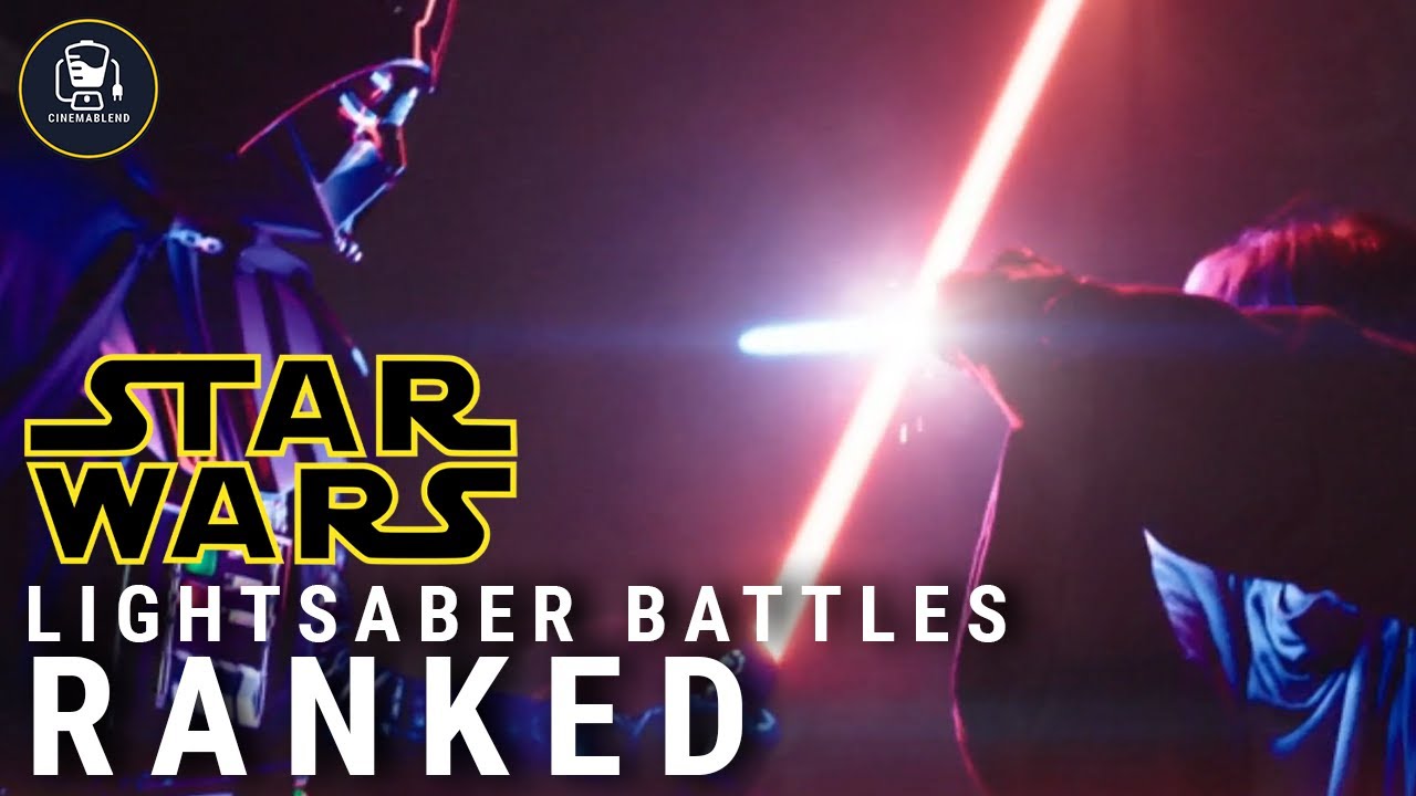 Ranking Star Wars' Best Lightsaber Battles, Including 'ObiWan Kenobi's