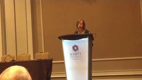 Margaret Martonosi: Diversity at MICRO