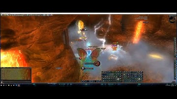 DDO R10 Solo - The Magma Must Flow - Update 65.1