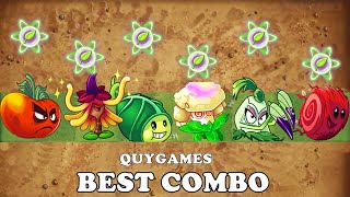 Plants VS. Zombies 2 Arena | Zoybean Pod Tournament Best Combo in PvZ2