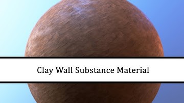 Clay Wall Substance (4096x4096)