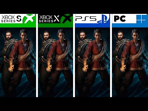 : PS5 - Xbox Series S/X - PC | Graphics Comparison