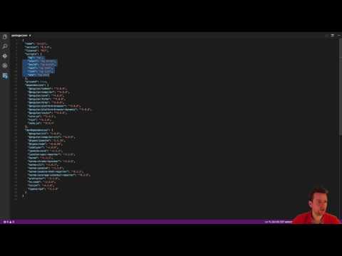 Angular with Firebase part 63 of 70 - Updating from angular2 to angular4