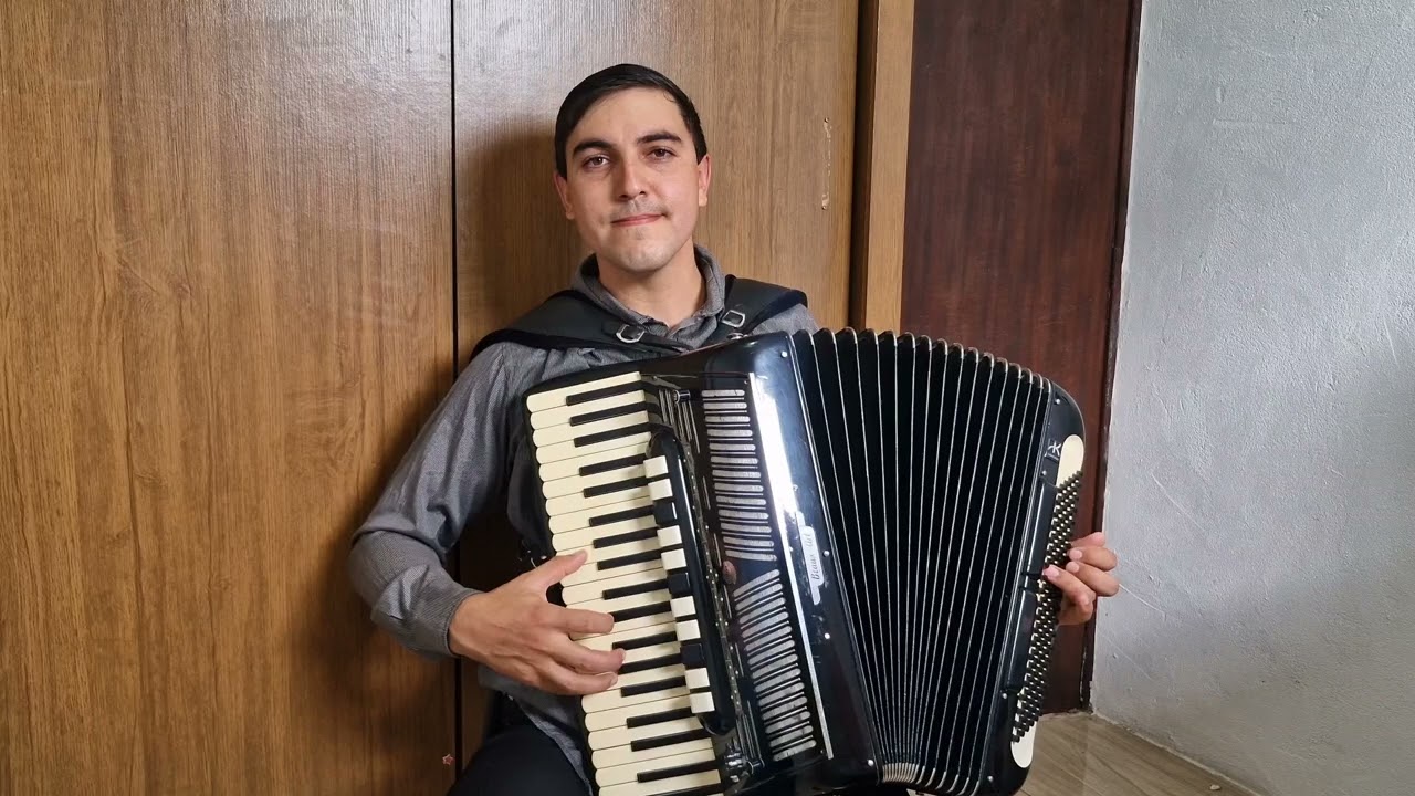 Filho Pródigo (Ereni miranda) @danielsantoseuemeuacordeon 