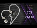 CCA Emang Beda - Review IEM CCA PLA13  🧐🧐