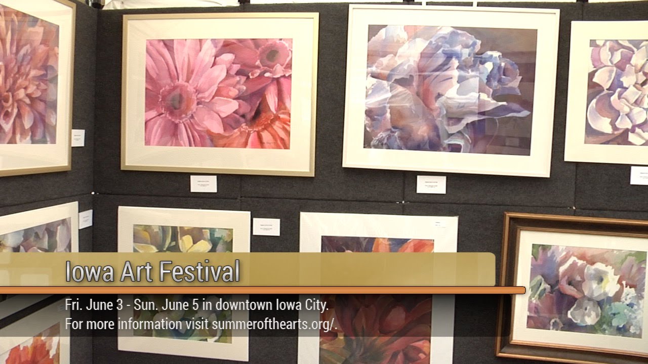 Iowa City Update Art Fest 2016 YouTube