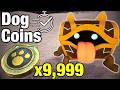FASTEST DOG COIN FARM in Palworld 1.0 Update
