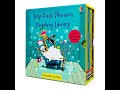 Usborne My First Phonics Reading Library 12 Books Collection Box Set (Phonics Readers)