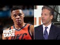 Max Kellerman shoots down Ryan Hollins' top five NBA duos list | First Take