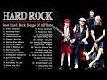 HARD ROCK 80S - Guns & Roses, Bon Jovi, Def Leppard, Aerosmith, White Lion