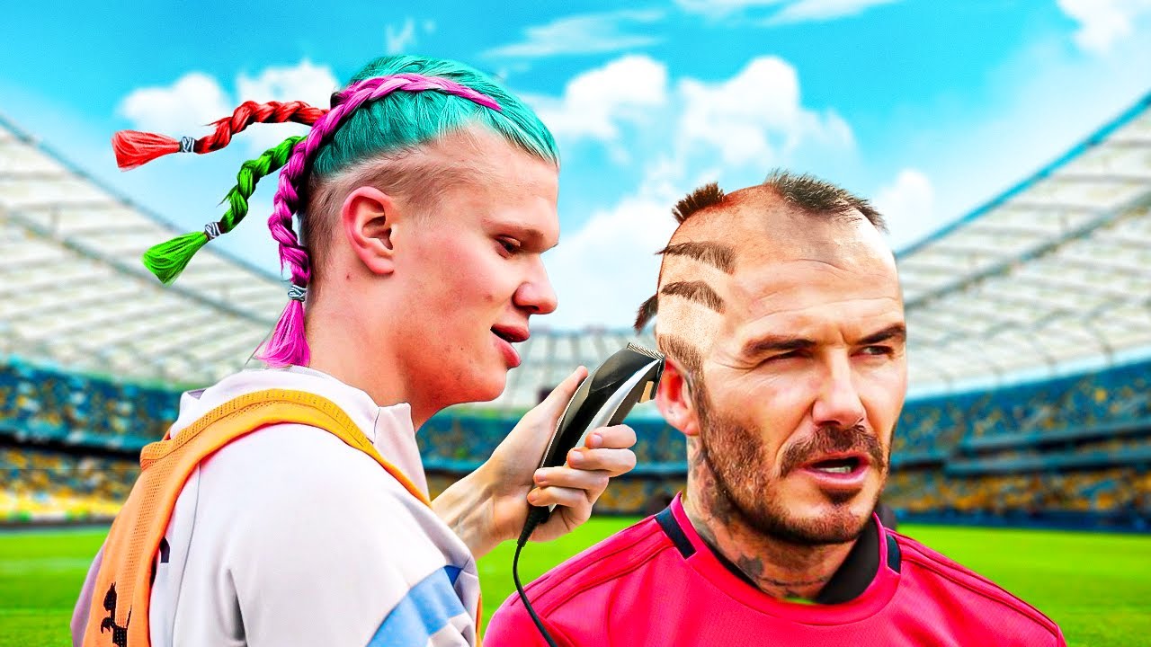 WORST Haircuts In The Premier League