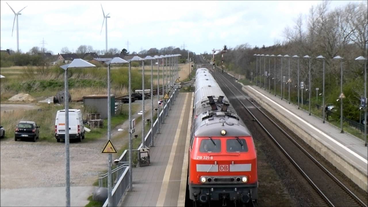 DB 218 321 8+340 8 med IC