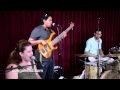Yosmel Montejo & The Cuban Way ft. Ariacne Trujillo perform La Caliente