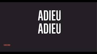 Lynda Adieu ft Dadju  ( Lyrics video paroles ) Resimi