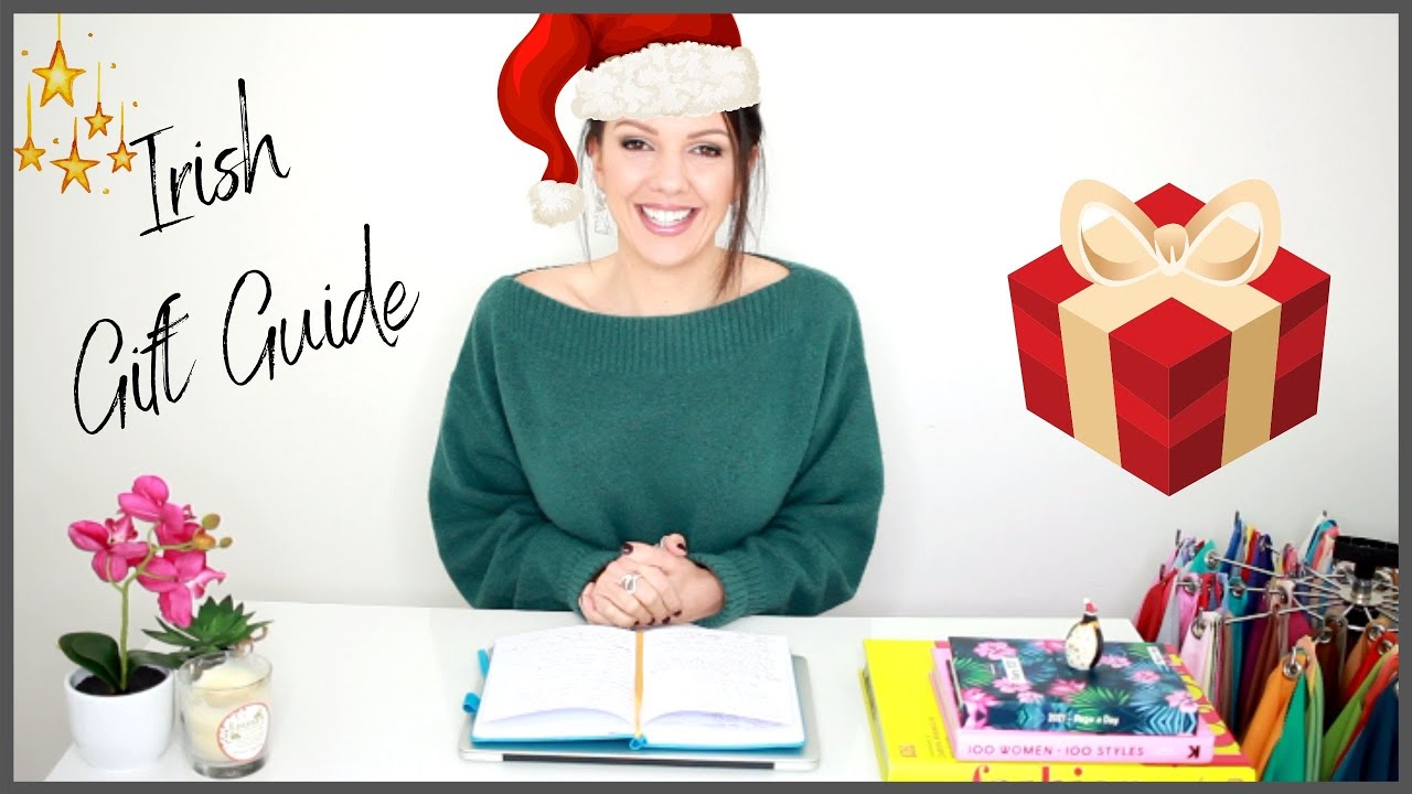 Irish Gift Guide For Every Budget