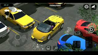 Real Car Parking Challenge Mode - #2 Lamborghini , Nissan and Hummer - Android Gameplay screenshot 1