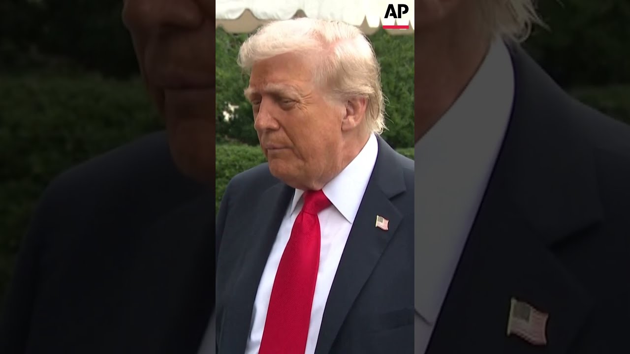 Trump Slams Fed Chair Jerome Powell Praises Stephen Miran Who Will Serve On Federal Reserve Board