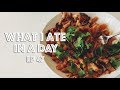 WHAT I ATE IN A DAY (VEGAN) // EP #47 // Lauren In Real Life