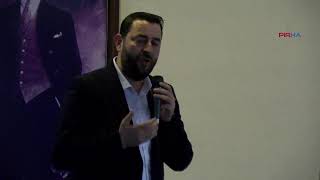 Barış Hepimize Lazım Süreç Ve Arap Aleviler Paneli