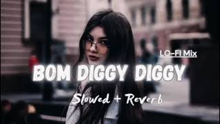 BOM DIGGY DIGGI [slowed+reverb]|Lofi Vibes |Sonu ki titu ki sweety|Rising champ Akshat| Resimi