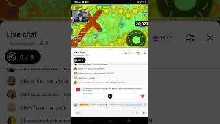 I made @OpM4trix play domba