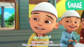 Best!!! Upin & Ipin - Rahman Ya Rahman