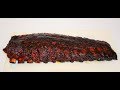 How To Grill Ribs - Hot And Fast BBQ Pork Ribs - Honey Chipotle BBQ Ribs