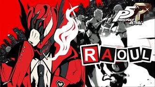 Persona 5 Royal Builds | Raoul