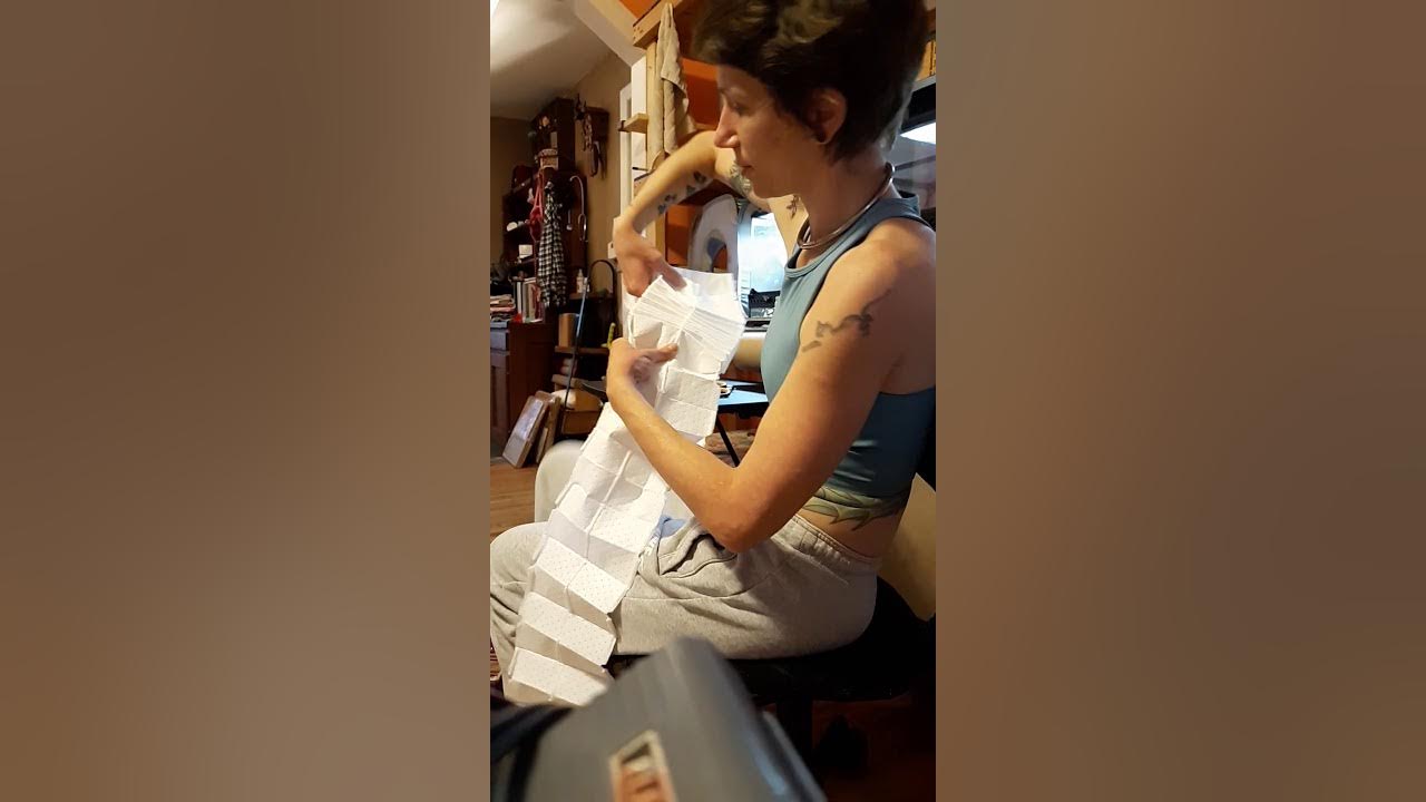 DIY Homemade hepa filter face mask Part 3 YouTube