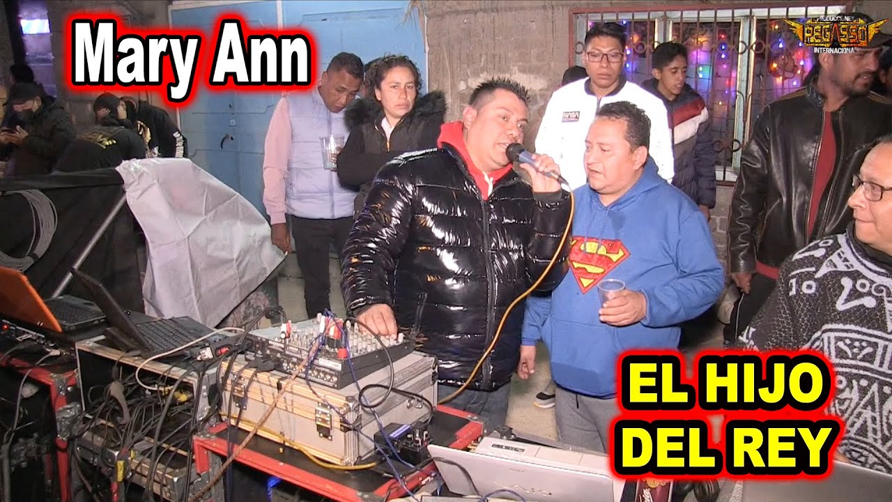 *** Mary Ann, EL HIJO DEL REY ***