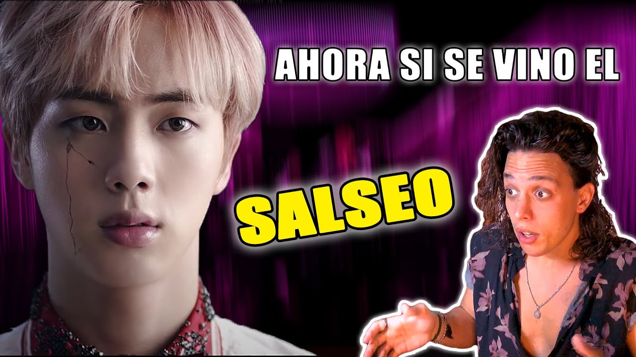 ANALIZO/REACCIONO a BTS - BLOOD, SWEAT, & TEARS por PRIMERA vez