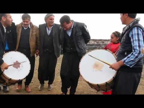 Siverek Karacadağ asiçayır düğünü 2014