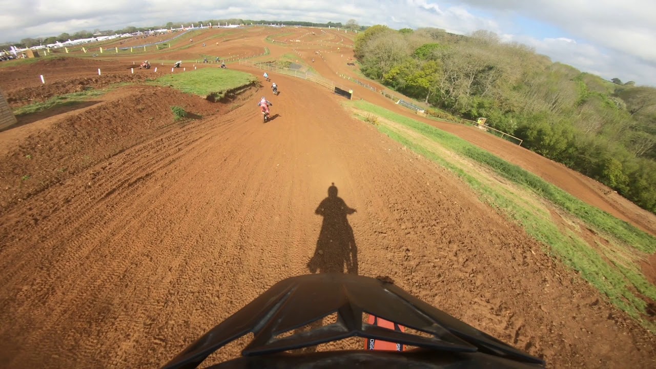 Bridgestone British Masters 2019 | Wroxton RD2 Qualifying lap
