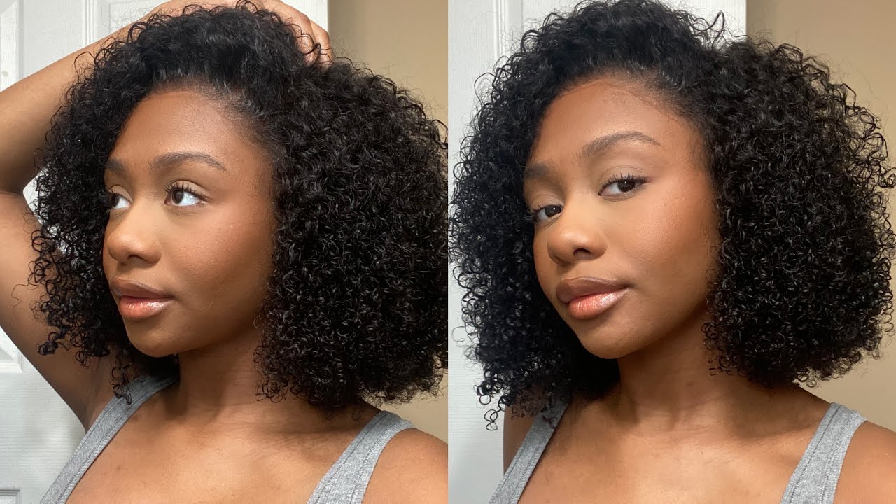 *MUST HAVE* The Best Kinky Curly Bob Wig | Detailed Install & Style Ft. Alipearl Hair