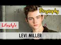 Levi Miller Australian ActorBiography & Lifestyle