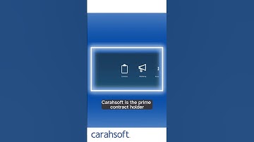 Carahsoft – IT Solutions Provider for the Public Sector - Shorts | Carahsoft