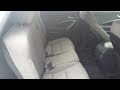 Hyundai Tucson Back Seats Fold Down