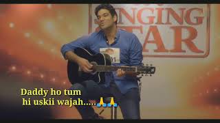 THE DADDY SONG- FATHER'S DAY SPECIAL BY VINEET DHINGRA NEW WHATSAAP STATUS