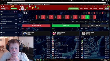 I EARNED $1?!-$10 TO A KNIFE EP. 1! (CSGOroll)